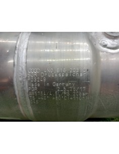 [92897] ACUMULADOR CENTRAL AMORTIGUACION - AUDI A8 (D2)...