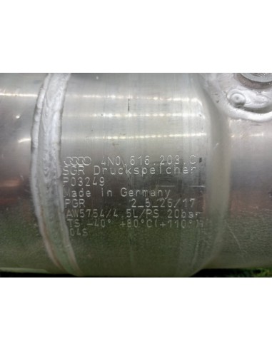 [92897] ACUMULADOR CENTRAL AMORTIGUACION - AUDI...