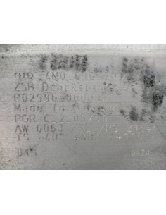 [93468] ACUMULADOR DE PRESION SUSPENSION NEUMATICA - AUDI... 2