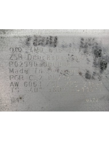 [93468] ACUMULADOR DE PRESION SUSPENSION...