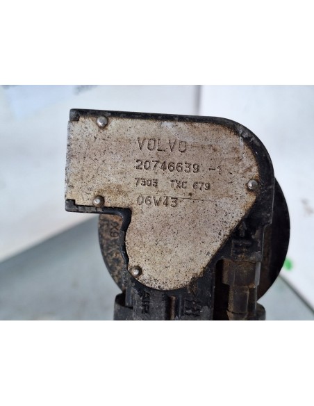 [100387] AFORADOR - VOLVO FH 12 2002 - (01/2002 - 01/2006)
