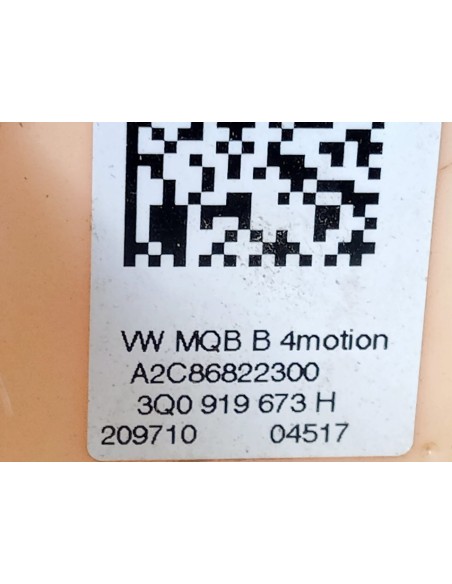 [94013] AFORADOR - VOLKSWAGEN ARTEON (3H7) (01/2017 - 12/2020)