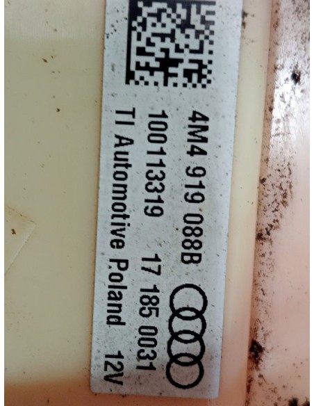 [93737] AFORADOR - VOLKSWAGEN TOUAREG (01/2018 - ...)