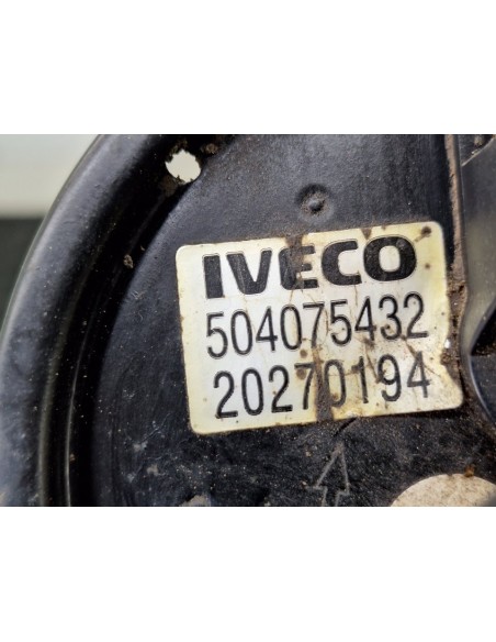 [102657] AFORADOR - IVECO EUROCARGO TECTOR (01/2001 - 12/2003)