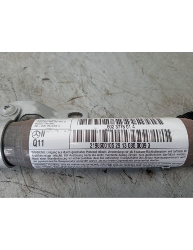 [104589] AIRBAG CORTINA DELANTERO IZQUIERDO -...