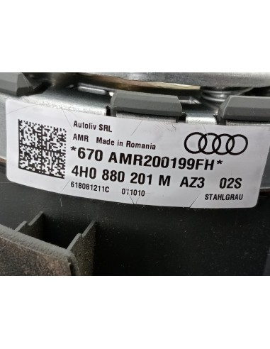 [96920] AIRBAG DELANTERO IZQUIERDO - AUDI A8...