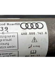 [97013] AIRBAG LATERAL DERECHO - AUDI A8 (D2) (01/1994 -... 2