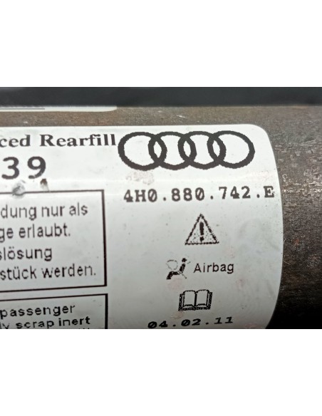 [97013] AIRBAG LATERAL DERECHO - AUDI A8 (D2) (01/1994 - 01/1999)