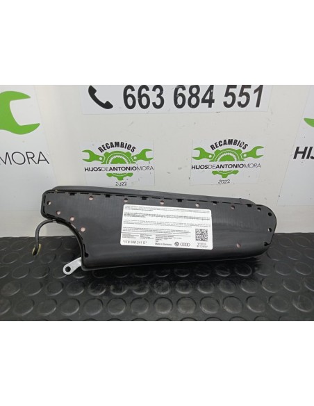 [97247] AIRBAG LATERAL IZQUIERDO - VOLKSWAGEN TOURAN (1T1)