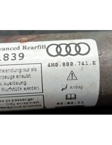 [97014] AIRBAG LATERAL IZQUIERDO - AUDI A8 (D2)...