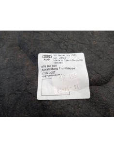 [101366] AISLANTE CAPO - AUDI A4 BER. (B8) 2