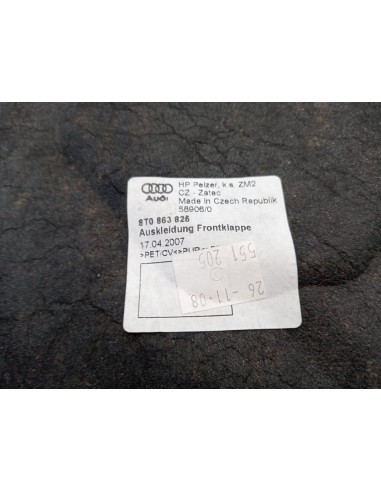 [101366] AISLANTE CAPO - AUDI A4 BER. (B8)