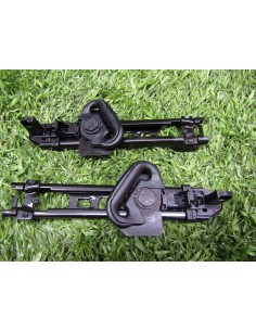 [93259] AJUSTE ALTURA CINTO DE SEGURIDAD - AUDI Q5 (8R)