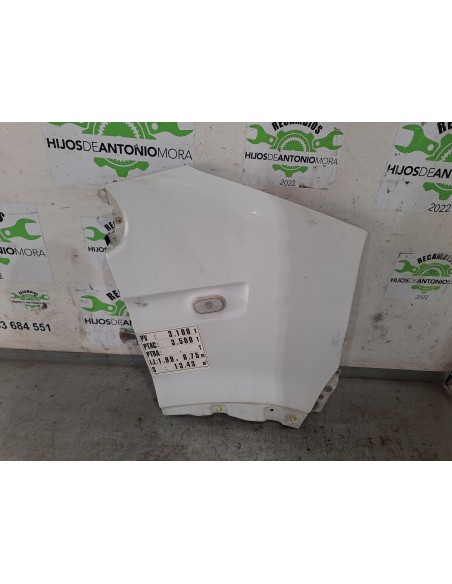 [106337] ALETA DELANTERA DERECHA - RENAULT MASTER MAXI CAJA CERRADA (01/2002 - ...)