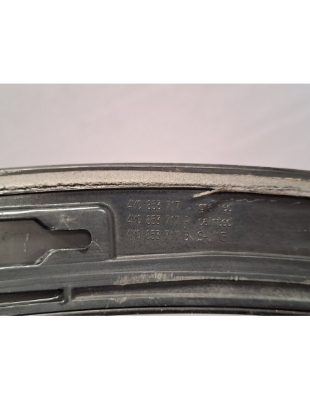 [101515] ALETIN DELANTERO IZQUIERDO - AUDI Q7 (4M) (01/2015 - 12/2019)