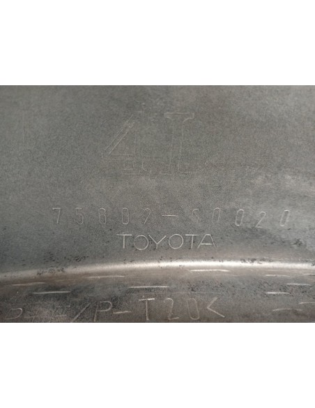 [100476] ALETIN DELANTERO IZQUIERDO - TOYOTA LAND CRUISER (J10)