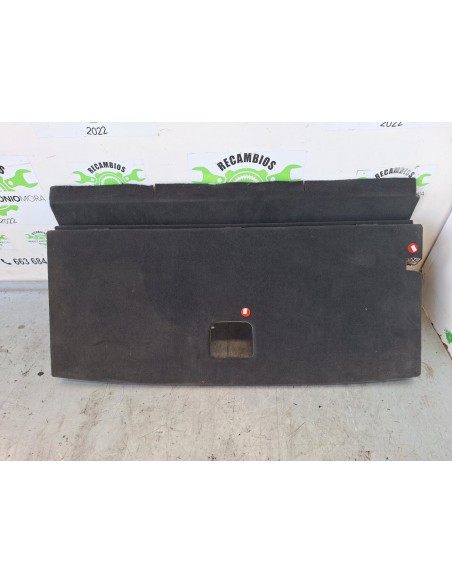 [103316] ALFOMBRA MALETERO - AUDI Q7 (4M) (01/2015 - 12/2019)