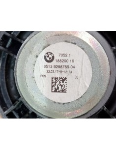 [94869] ALTAVOZ - BMW SERIE 3 COUPE (E36)