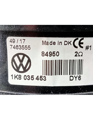 [96563] ALTAVOZ - VOLKSWAGEN GOLF VII LIM....