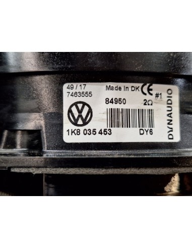 [96393] ALTAVOZ - VOLKSWAGEN GOLF VII LIM....