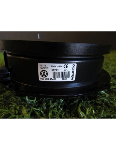 [93655] ALTAVOZ - VOLKSWAGEN TOUAREG (01/2018 -...