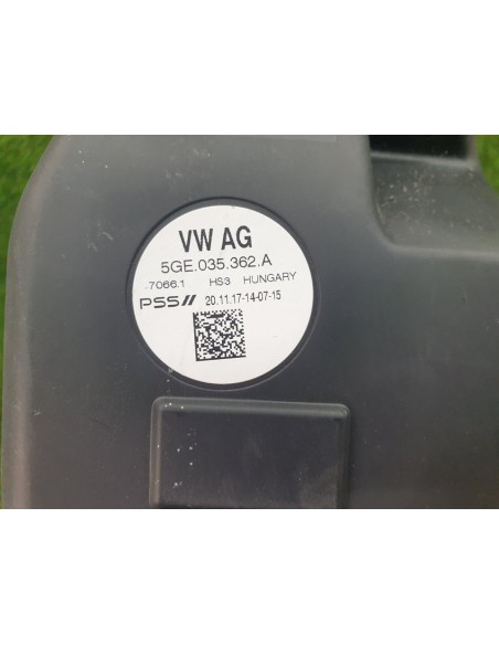 [96442] ALTAVOZ - VOLKSWAGEN GOLF VII LIM. (01/2012 - 12/2017)