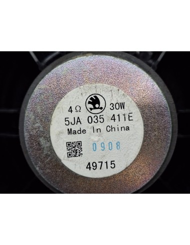 [100793] ALTAVOZ - SKODA FABIA