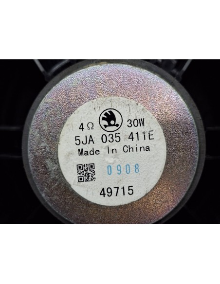 [100793] ALTAVOZ - SKODA FABIA