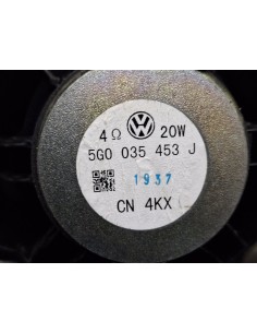 [99674] ALTAVOZ - VOLKSWAGEN GOLF VII LIM. (01/2012 -...