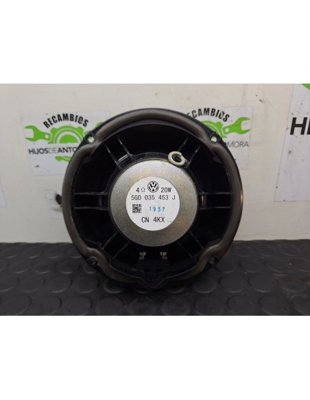 [99674] ALTAVOZ - VOLKSWAGEN GOLF VII LIM. (01/2012 - 12/2017)