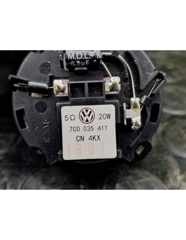 [102163] ALTAVOZ - VOLKSWAGEN CRAFTER (01/2019...