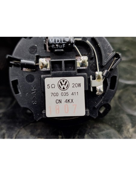 [102163] ALTAVOZ - VOLKSWAGEN CRAFTER (01/2019 - ...)