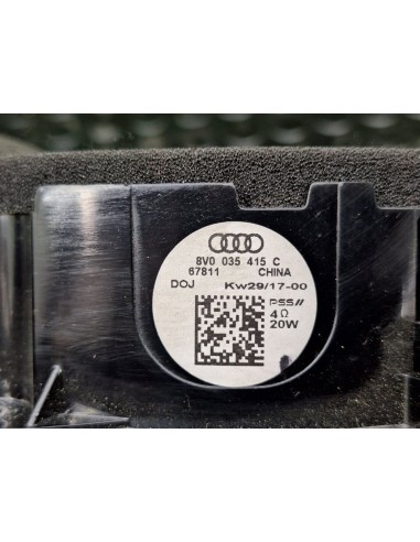 [101581] ALTAVOZ - AUDI A3 (8P)