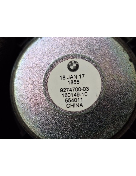 [101188] ALTAVOZ - BMW X1 (E84)