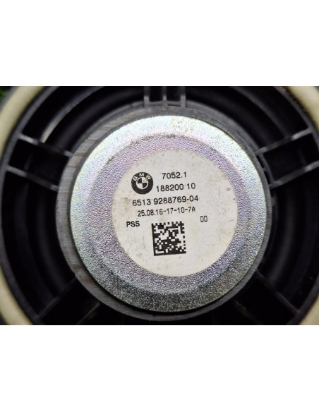 [99684] ALTAVOZ - BMW SERIE 3 COUPE (E36)