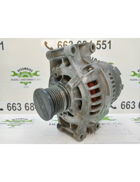 [91358] ALTERNADOR - MERCEDES SPRINTER 02.00 - CAJA CERRADA (01/1999 - 01/2006)