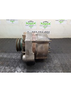 [106538] ALTERNADOR - VOLVO FL 618 INTERC. 180/210/220/250