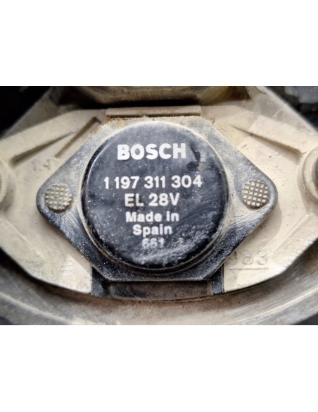 [106538] ALTERNADOR - VOLVO FL 618 INTERC. 180/210/220/250