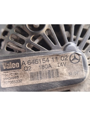 [105238] ALTERNADOR - MERCEDES SPRINTER II...