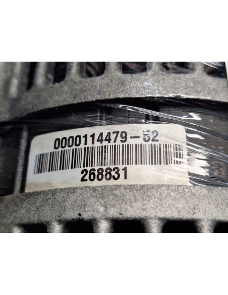 [101977] ALTERNADOR - RENAULT MASCOTT (01/2000 - 01/2006)