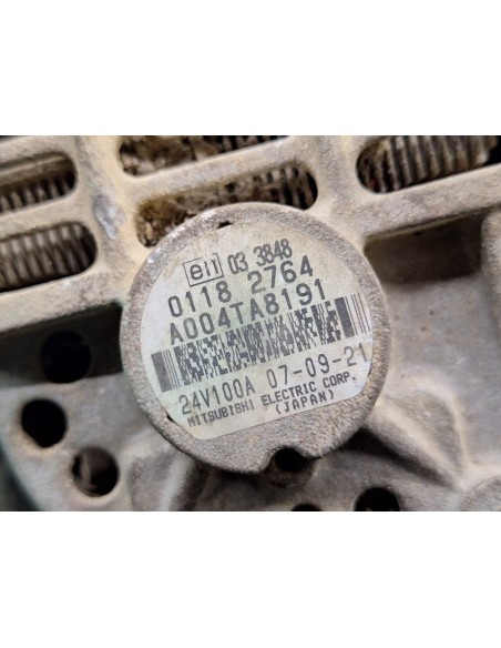 [98955] ALTERNADOR - VOLVO FL XXX (01/2006 - 01/2013)