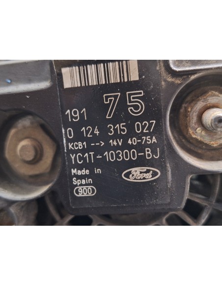 [106583] ALTERNADOR - FORD TRANSIT (01/1979 - ...)