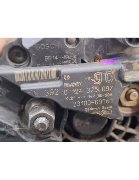 [100508] ALTERNADOR - NISSAN CABSTAR E (01/2002 - 12/2003)