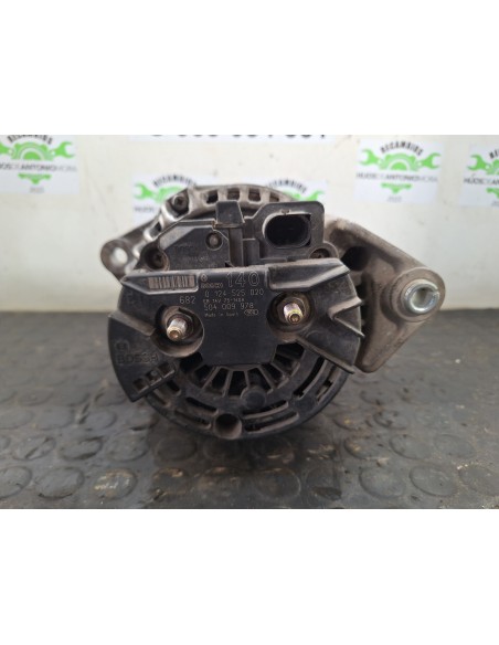 [106673] ALTERNADOR - IVECO DAILY CAJA CERRADA