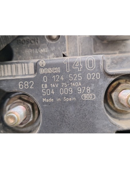 [106673] ALTERNADOR - IVECO DAILY CAJA CERRADA