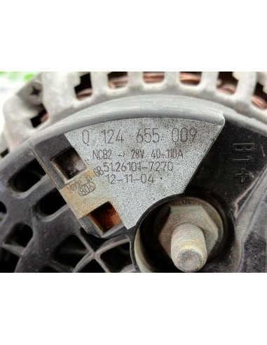 [98064] ALTERNADOR - MAN TG - A 41.XXX