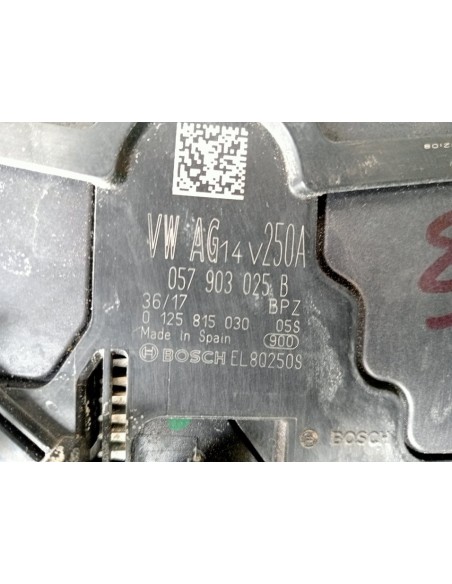 [93819] ALTERNADOR - VOLKSWAGEN TOUAREG (01/2018 - ...)