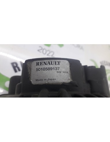 [94857] ALTERNADOR - RENAULT MIDLUM (01/2000 -...