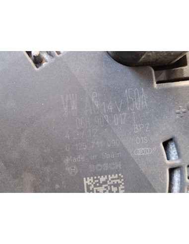 [93266] ALTERNADOR - AUDI Q5 (8R)