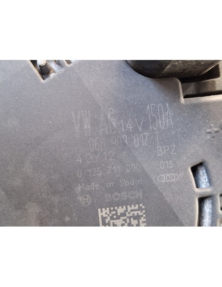 [93266] ALTERNADOR - AUDI Q5 (8R)